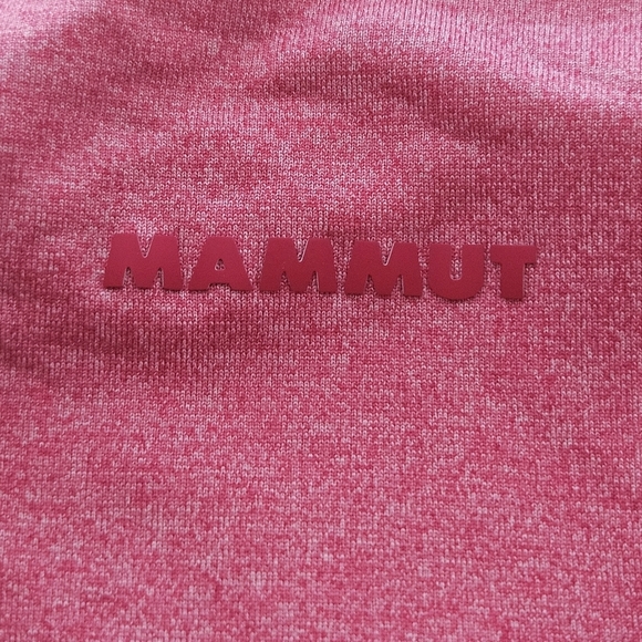 Mammut Aconcagua Light ML Women's Full Zip Jacket Small Outdoor Hiking - Picture 9 of 15